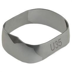 BANDA UNIVERSAL PARA MOLARES S/DE 35,0mm