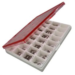 KIT DE BANDAS UNIVERSAL PARA MOLARES S/DE 130 unidades