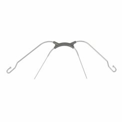 Arco Extraoral Médio Duro Ø1,15mm (.045")