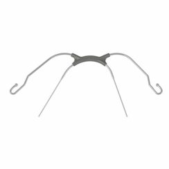 Arco Extraoral Médio Duro Pequeno Ø1,15mm (.045")