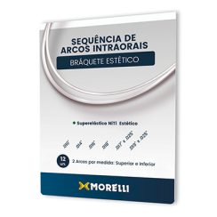 Sequência de arcos estéticos 12 Arcos
