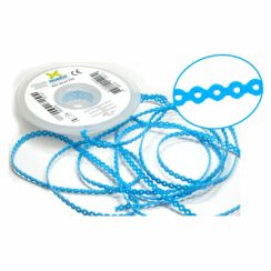 Elástico Corrente Médio Azul 1,5m