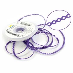 Elástico Corrente Médio Roxo 1,5m