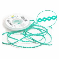 Elástico Corrente Médio Verde Mar 1,5m