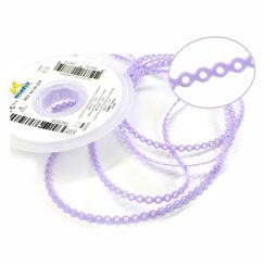 Elástico Corrente Médio Lilás 1,5m