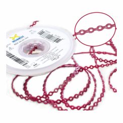 Elástico Corrente Longo Vinho 1,5m