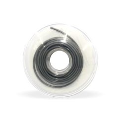 Tubo de proteção plástico Cinza Ø0,75mm