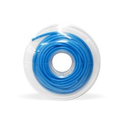 Tubo de proteção plástico Azul Ø0,95mm