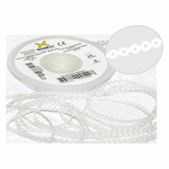 Elástico Corrente Médio Cristal 4,5m