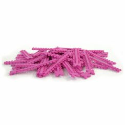 Elástico Ligadura Modular Rosa