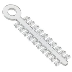 Elástico Rotator Cristal