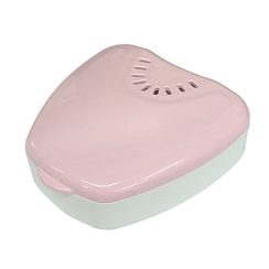 Caixa de Bolso Rosa Bebê