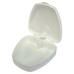 Caixa de Bolso Off White
